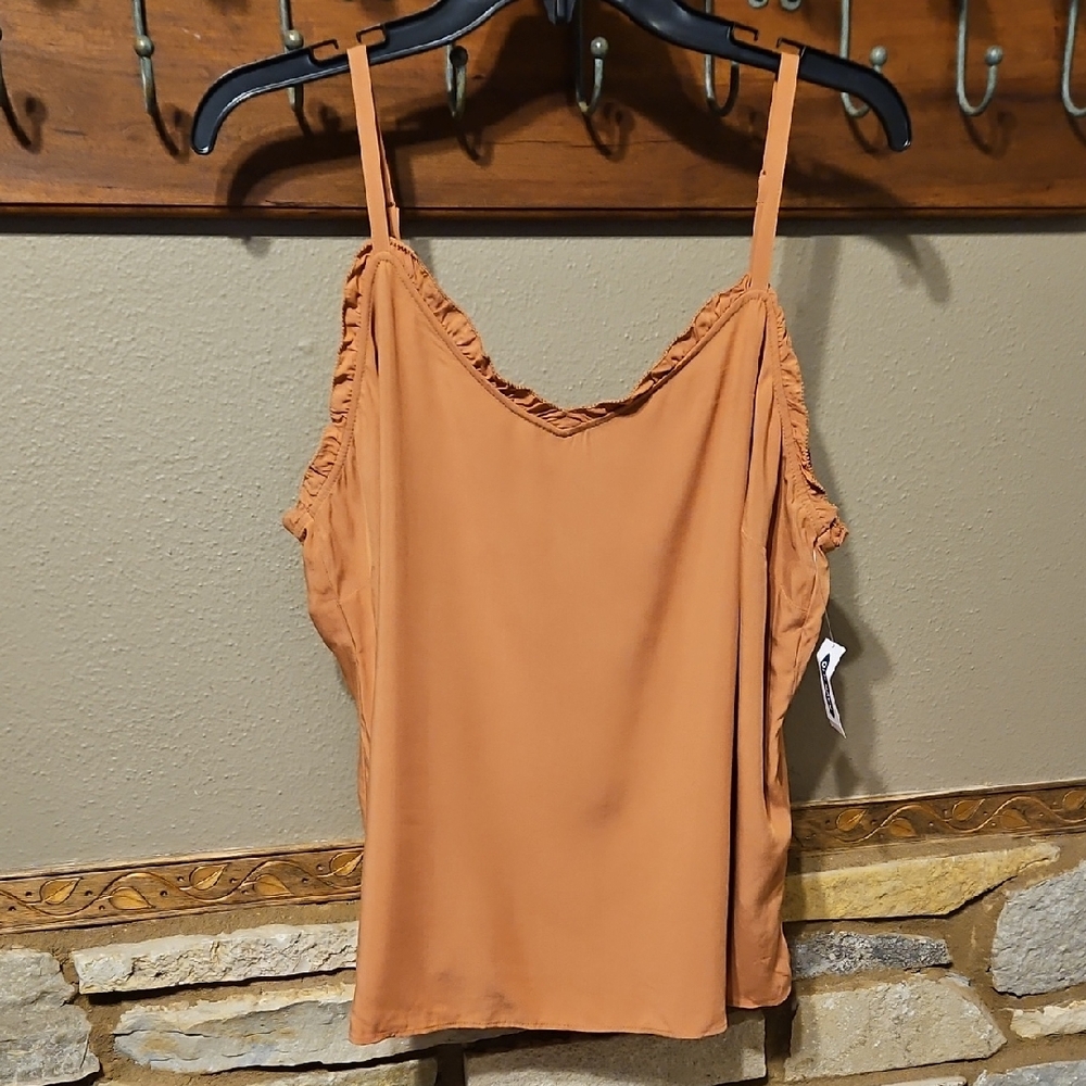 NWT Old Navy Dressy Tank Size Large